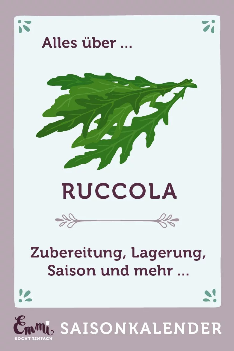 Alles über Rucola - www.qevorlanix.pro