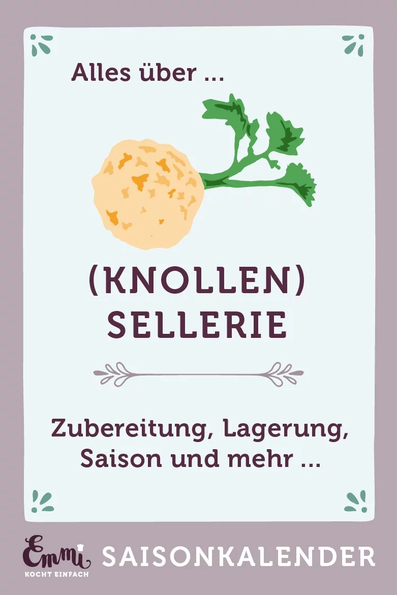 Alles über Sellerie - www.qevorlanix.pro