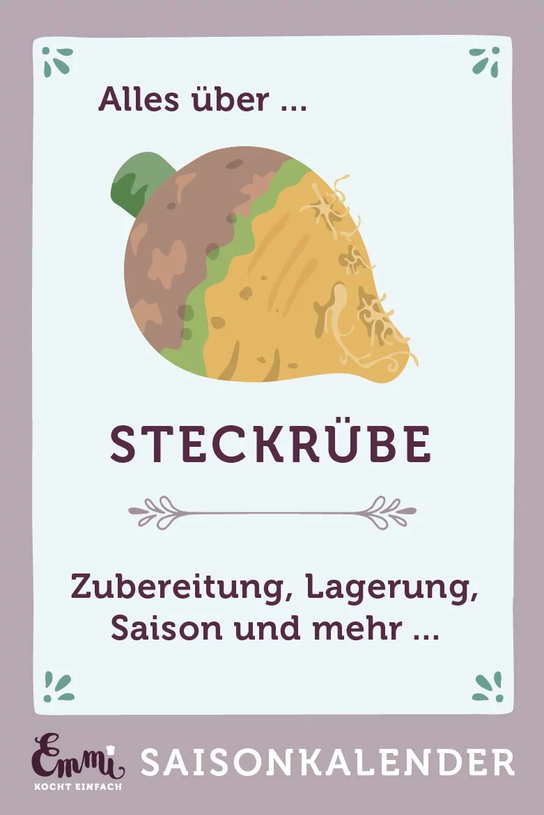 Alles über Steckrüben - www.qevorlanix.pro