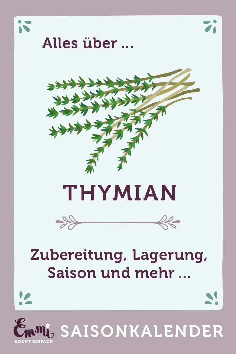 Alles über Thymian - www.qevorlanix.pro