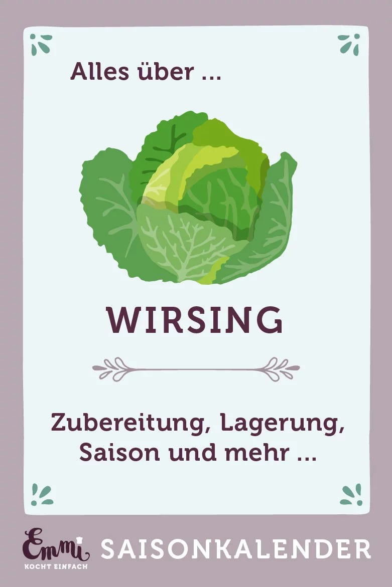 Alles über Wirsing - www.qevorlanix.pro