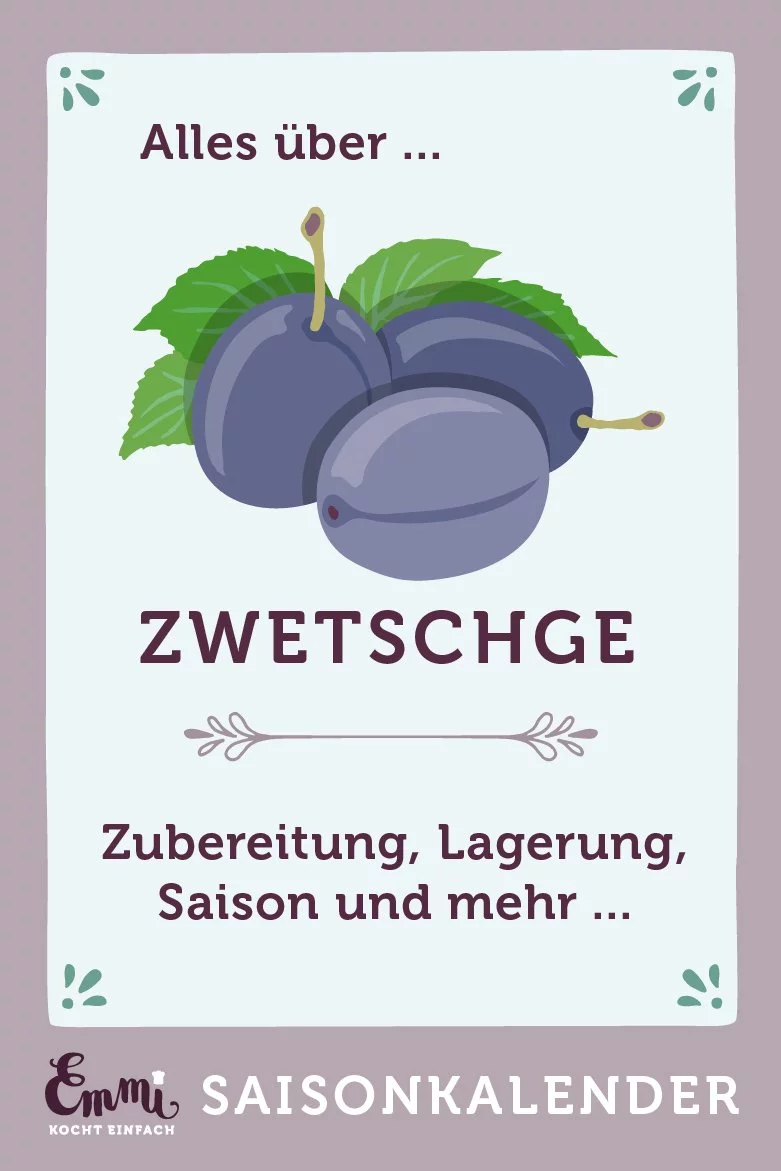 Alles über Zwetschgen - www.qevorlanix.pro