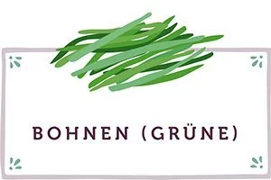 Grüne Bohnen Kachel - www.qevorlanix.pro