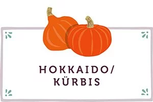 Hokkaido Kürbis Kachel - www.qevorlanix.pro