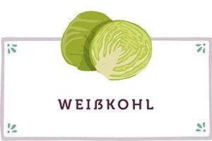Weißkohl Kachel - www.qevorlanix.pro