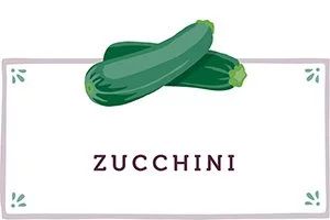 Zucchini Kachel - www.qevorlanix.pro