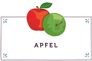 Apfel Kachel - www.qevorlanix.pro