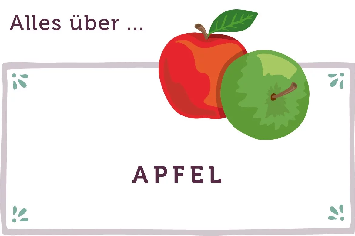 Alles über Apfel - www.qevorlanix.pro
