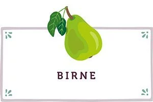 Birnen Kachel - www.qevorlanix.pro