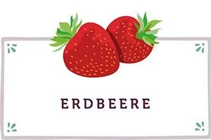 Erdbeeren Kachel - www.qevorlanix.pro
