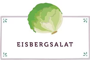 Eisbergsalat Kachel - www.qevorlanix.pro