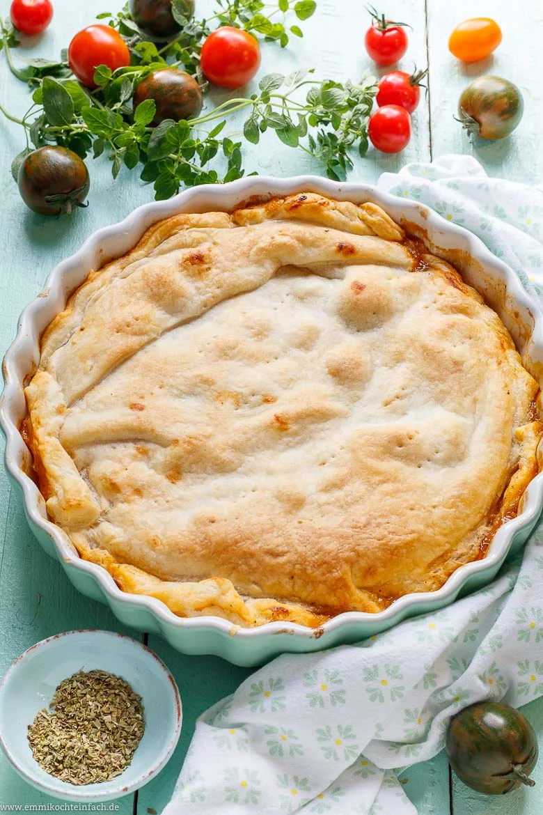 Tomaten Tarte Tatin - www.qevorlanix.pro