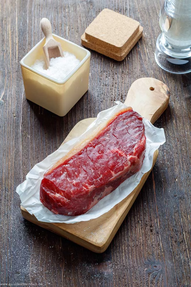 Richtig Fleisch salzen - www.qevorlanix.pro