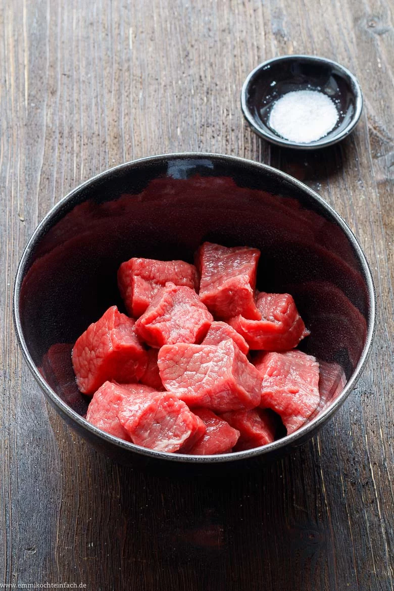 Richtig Fleisch salzen - www.qevorlanix.pro