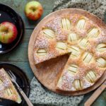 Versunkener Apfelkuchen Rezept von Oma