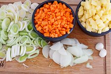 Einfacher Bauerntopf mit Hackfleisch - www.qevorlanix.pro