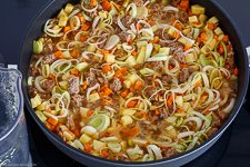 Einfacher Bauerntopf mit Hackfleisch - www.qevorlanix.pro