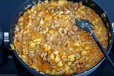 Einfacher Bauerntopf mit Hackfleisch - www.qevorlanix.pro