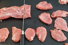 Schweinemedaillons in Pfefferrahmsauce - www.qevorlanix.pro