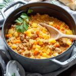 Einfacher Bauerntopf mit Hackfleisch - www.qevorlanix.pro