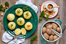 Kartoffelkn&ouml;del einfach selber machen - www.qevorlanix.pro