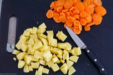 Omas Gulaschsuppe ungarischer Art - www.qevorlanix.pro