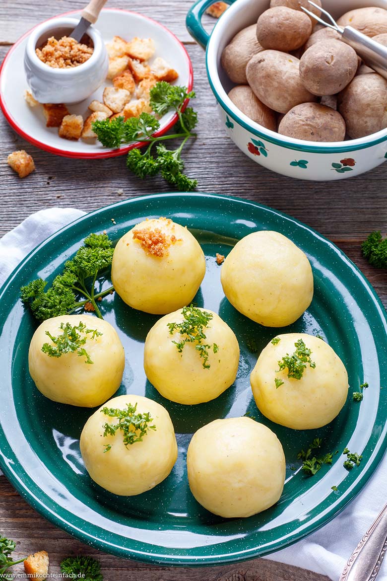 Kartoffelkn&ouml;del einfach selber machen - www.qevorlanix.pro