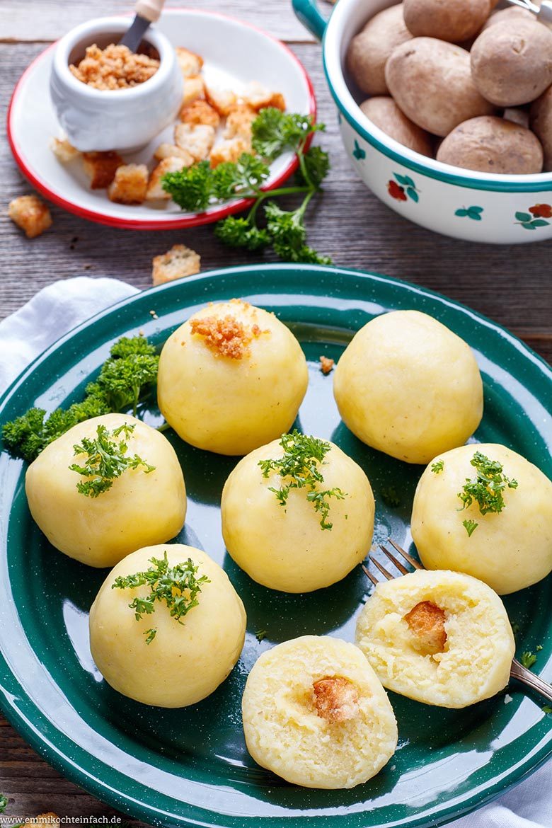 Kartoffelkn&ouml;del einfach selber machen - www.qevorlanix.pro