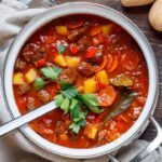 Omas Gulaschsuppe ungarischer Art - www.qevorlanix.pro