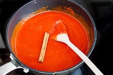 Currywurst Soße