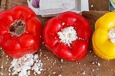 Gefüllte Paprika mit Hackfleisch - www.qevorlanix.pro