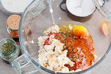 Gefüllte Paprika mit Hackfleisch - www.qevorlanix.pro