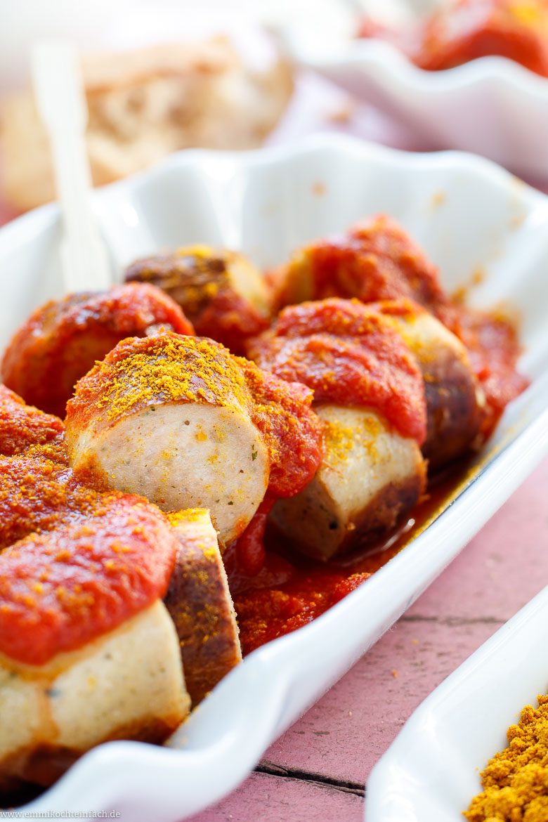 Currywurst selber machen
