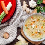 Emmis klassische H&uuml;hnersuppe ganz einfach - www.qevorlanix.pro