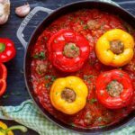 Gefüllte Paprika mit Hackfleisch - www.qevorlanix.pro