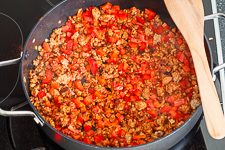 Chili con Carne Rezept schnell und einfach - www.qevorlanix.pro