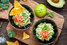 Guacamole Original-Rezept