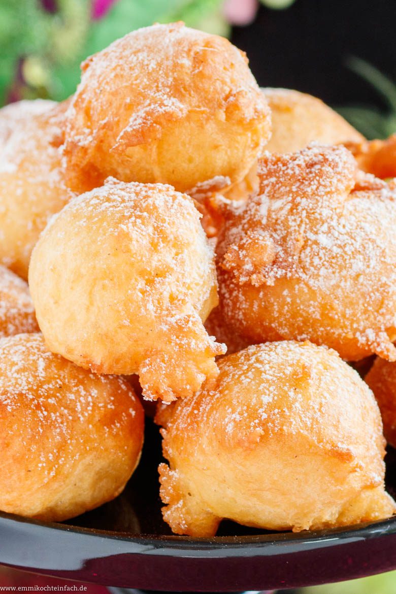 Quarkb&auml;llchen Rezept