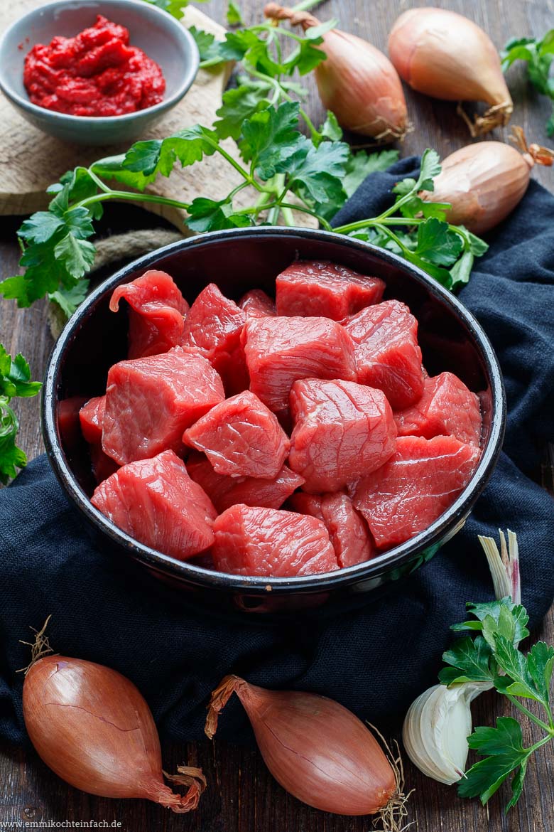 Das beste Gulaschfleisch - www.qevorlanix.pro