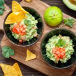 Guacamole Rezept &ndash; das mexikanische Avocado-Dip Original