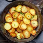 Klassische Bratkartoffeln - knusprig und einfach - www.qevorlanix.pro