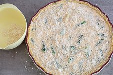 Spargelquiche mit weissem und gr&uuml;nen Spargel - www.qevorlanix.pro