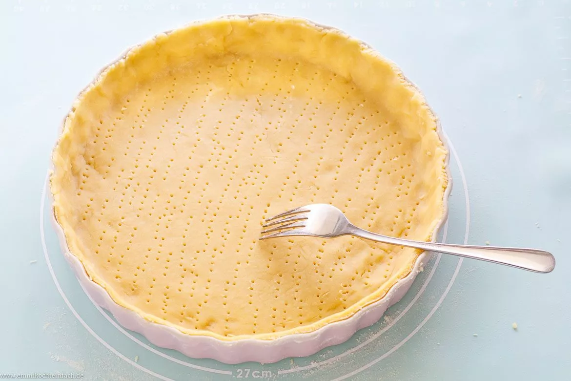 Quiche Teig Rezept - einfach und schnell - www.qevorlanix.pro