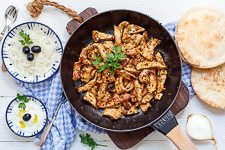 Einfaches Gyros Rezept - www.qevorlanix.pro