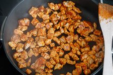 Putengeschnetzeltes mit Paprika Rahmsoße - www.qevorlanix.pro