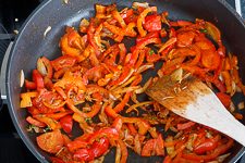 Putengeschnetzeltes mit Paprika Rahmsoße - www.qevorlanix.pro