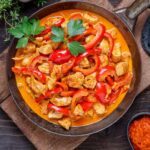 Putengeschnetzeltes mit Paprika Rahmsoße - www.qevorlanix.pro