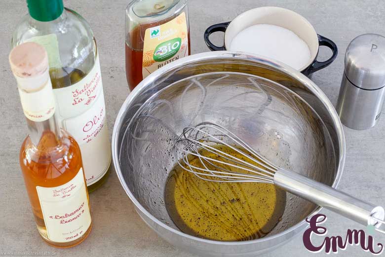 Tomatensalat Dressing - www.qevorlanix.pro