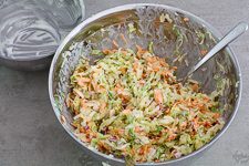 Coleslaw selber machen - schnell und einfach - www.qevorlanix.pro