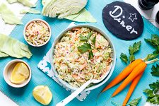 Coleslaw selber machen - schnell und einfach - www.qevorlanix.pro